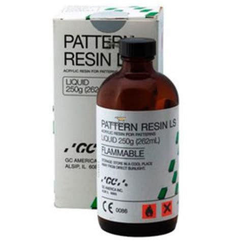 Gc Dental Pattern Resin Ls Likiti Dentalsepet