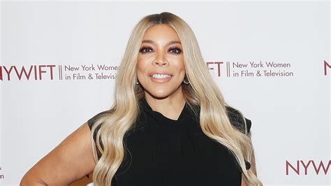 The Transformation Of Wendy Williams From 31 To 56 Years Old