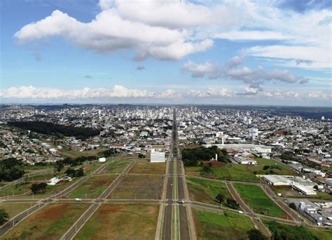 Loteamento De Chapec Suspenso Ap S Altera O No Plano Diretor Di