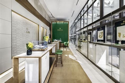 Rolex in Miami | Rolex Boutique Design District