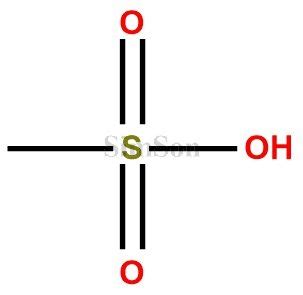 Methanesulfonic Acid | CAS No- 75-75-2 | Simson Pharma Limited