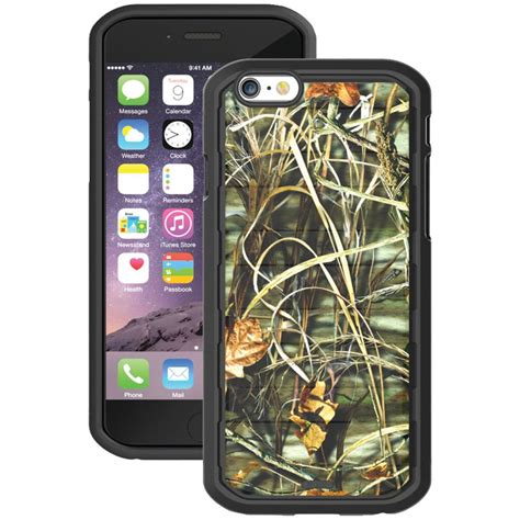 Realtree Tough Mobile Camo Series Dual Layer Protection Shock Absorbing