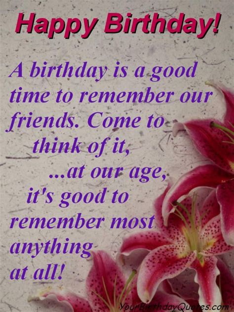 Birthday Quotes For Friends (49 Picture Quotes)