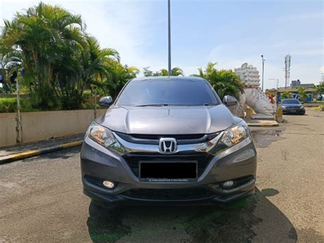 Focus Motor Group Honda Hrv E Cvt At Abu Tv Floating Nik