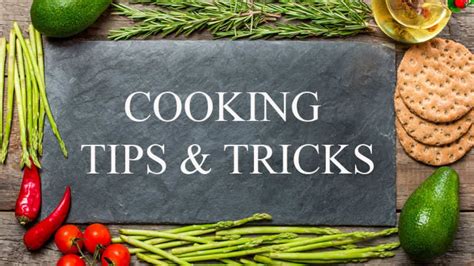 Kitchen Tips And Tricks Useful Kitchen Tips Most Important Kitchen