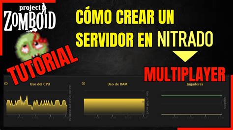 C Mo Crear Un Sevidor De Project Zomboid Tutorial Build