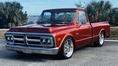 1972 GMC Pickup for Sale at Auction - Mecum Auctions