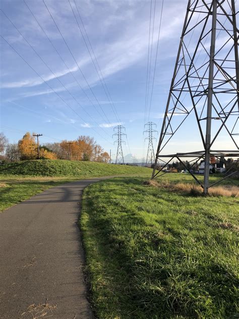 Chief Sealth Trail — Washington Trails Association