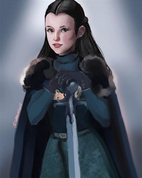 Lyanna Mormont