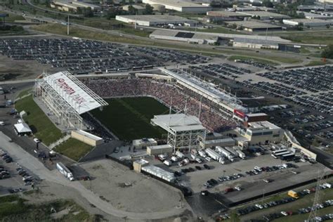 Chicago Fire Fc Stadium / SeatGeek Stadium, section 204, home of ...