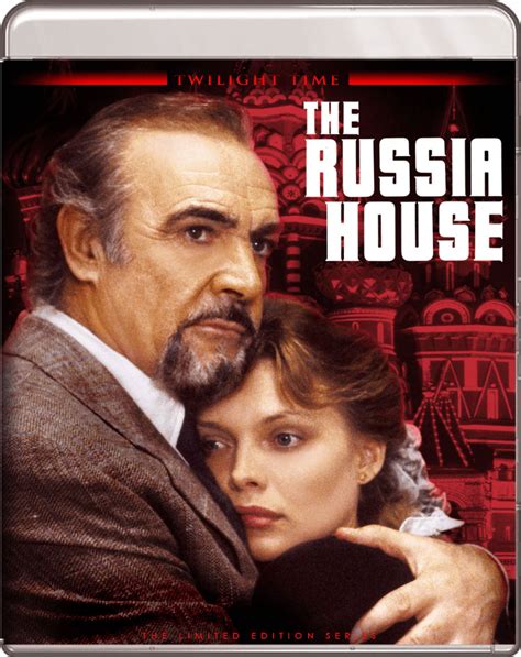 Blu-Ray Review | The Russia House (Blu-ray) | Blu-ray Authority