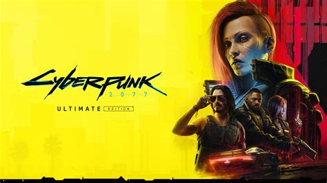 Dzi Premiera Cyberpunk Ultimate Edition I Aktualizacji Cd