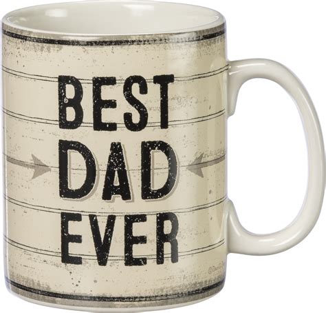 Best Dad Mug Primitives By Kathy