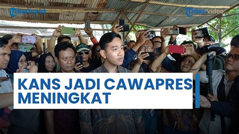 Setelah Putusan MK Dikeluarkan Kini Kans Gibran Jadi Cawapres Kian