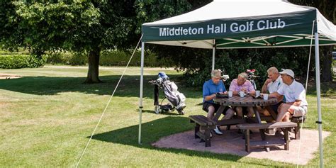 Golf Club | Kings Lynn, Hunstanton & Swaffham | Middleton Hall Golf Club