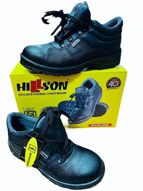 Leather Hillson Safety Shoes At Rs 900 Pair In Pune ID 2853473436597