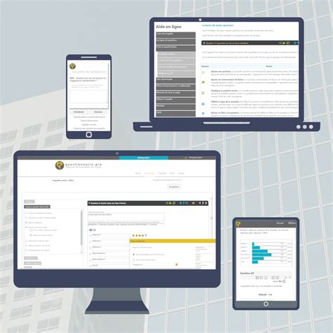 Questionnaire Pro Essai Gratuit De Notre Solution De Questionnaire En