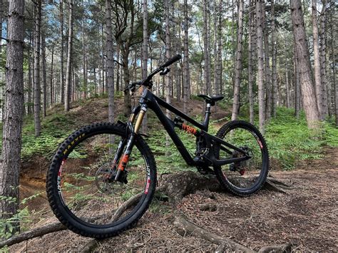 2021 Frame Only Yeti SB165 Turq Series Frame In Large For Sale