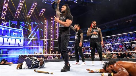 Wwe Smackdown Viewership And Key Demo Rating Down From Last Fox Episode