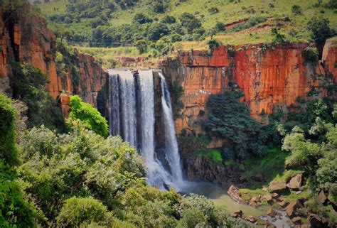 Waterval Boven By Cnrd On Deviantart