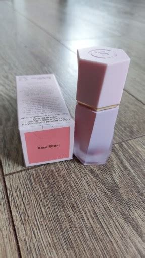 Sheglam She glam róż color bloom rose ritual Ruda Śląska Kup teraz