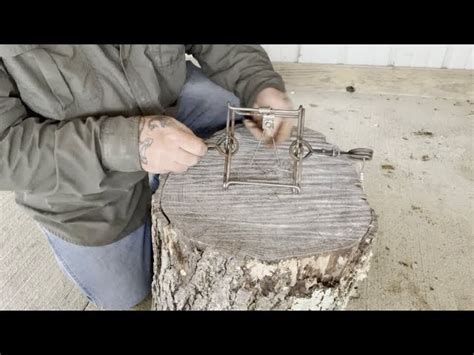 New Modern Trapping Series Part 3 Trap Mechanics Outdoor Survival Nation