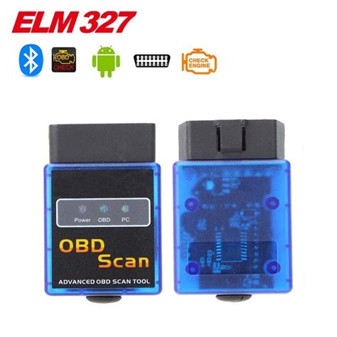 V Newest Super Mini Elm Bluetooth Interface Works On Android