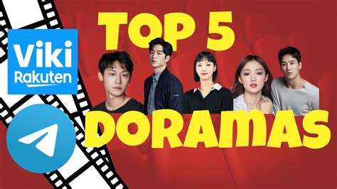 Indica Es De Doramas Para Assistir No Viki E No Telegram Youtube