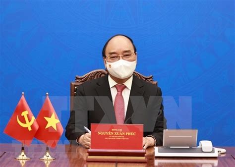 Vietnamese President sends letter to US counterpart