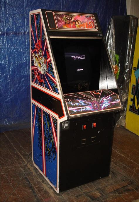 The 10 Best and Worst Looking Classic Arcade Cabinets