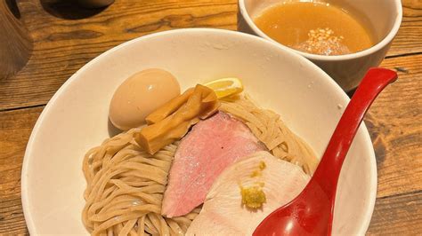 新宿でつけ麺が食べたくなったらとりあえずここ！洗練された鶏白湯つけ麺【麺屋 翔新宿】（つけりき） エキスパート Yahooニュース