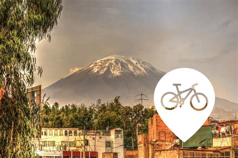 Rutas Que No Conoc As Para Hacer En Bici Por Arequipa Rockbros Per