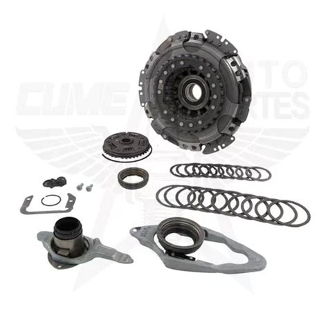 Kit Embrague Clutch Luk Para Aud A3 1 4l Tfsi 09 11 Repset Meses Sin