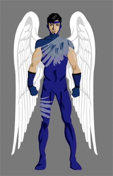 Blue Eagle (New Earth) | DC Fanon Wiki | FANDOM powered by Wikia