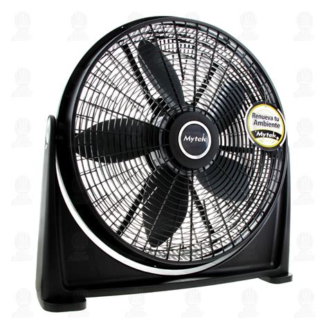 Ventilador Mytek De Piso 1 Pz