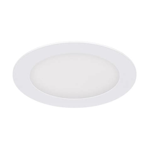 Sufitowa Oprawa Punktowa Led Slim Led C W White Ww