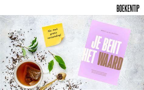 Boekentip Je Bent Het Waard The Optimist