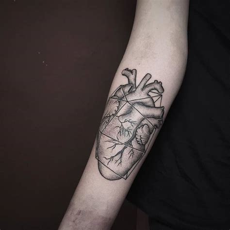 Share Guarded Heart Tattoo In Coedo Vn