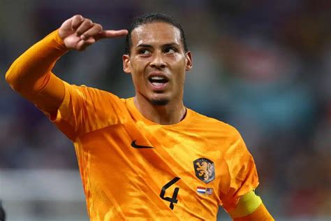 World Cup 2022 Van Dijk Says Argentina Clash Not All About Messi Pundit Feed