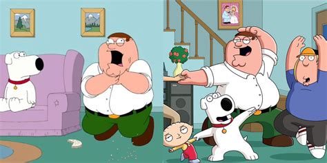 10 Ways Family Guy's Peter Griffin Was A Terrible Father