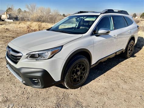 New Wheels And Rims How Do They Look Subaruoutback