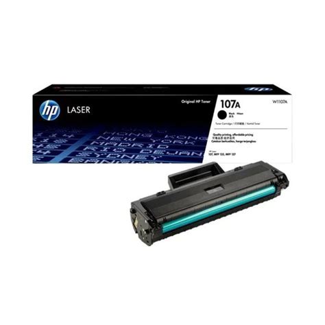 Cartridge tinta HP laser 107a