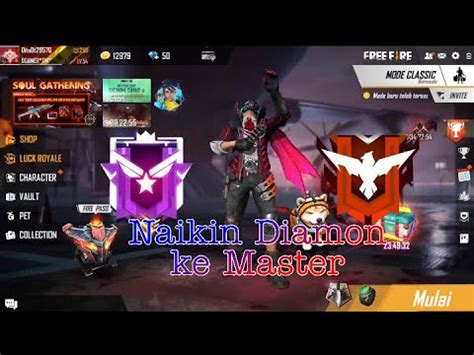 Main Di Mode CLASH SQUAD RENGKD Naikin Ke Master Auto Musuh Master