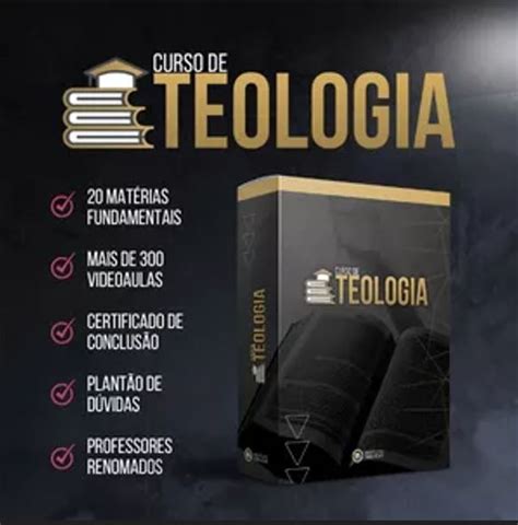 Curso de Teologia Loja Missão Atenas