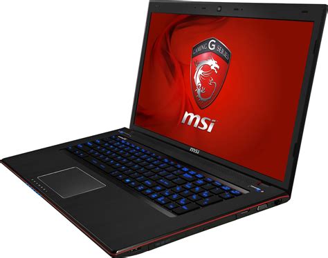 MSI GE70 Apache Pro Gaming Laptop With Full HD 17 3 Inch Screen Announced