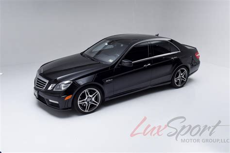 2010 Mercedes-Benz E63 AMG E63 AMG Stock # 2010101A for sale near ...