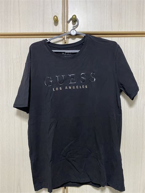 guess men shirt