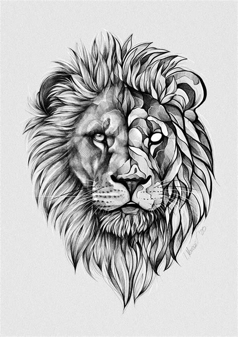 Leones Para Tatuar Kulturaupice