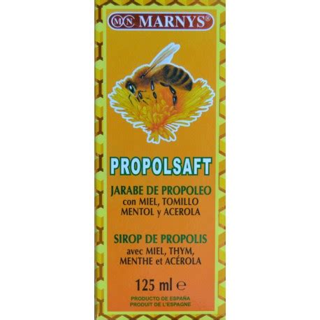 Propolsaft Ml Marnys Farmacia Anna Riba