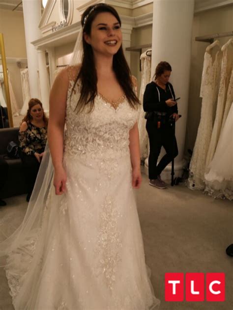 Say Yes To The Dress Wedding Dress Gallery Inside Tlc